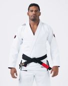 KINGZ Ultralight 2.0 BJJ GI - white